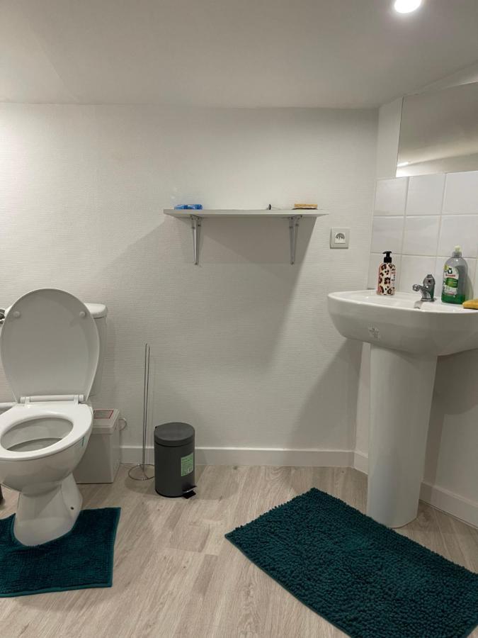 Studio Renove 30M2 A 5 Min De La Gare Бордо Екстериор снимка