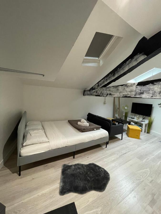 Studio Renove 30M2 A 5 Min De La Gare Бордо Екстериор снимка