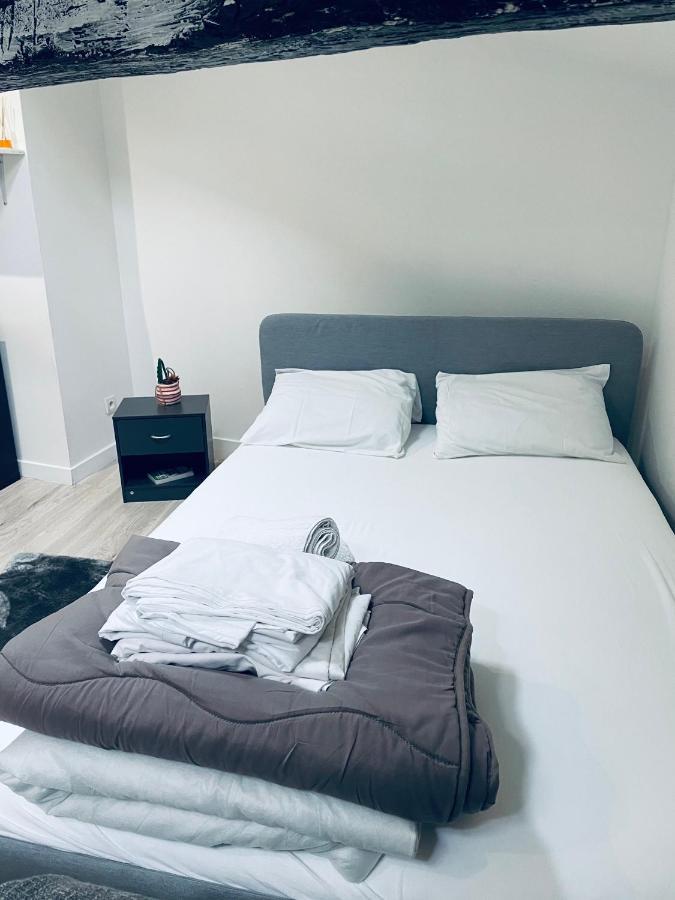 Studio Renove 30M2 A 5 Min De La Gare Бордо Екстериор снимка