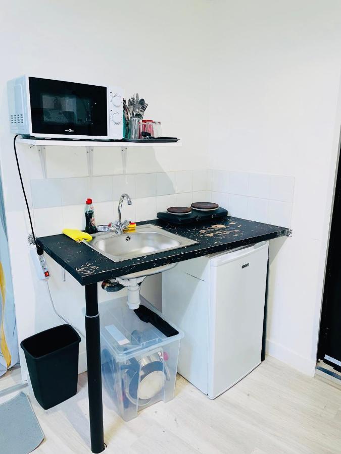 Studio Renove 30M2 A 5 Min De La Gare Бордо Екстериор снимка