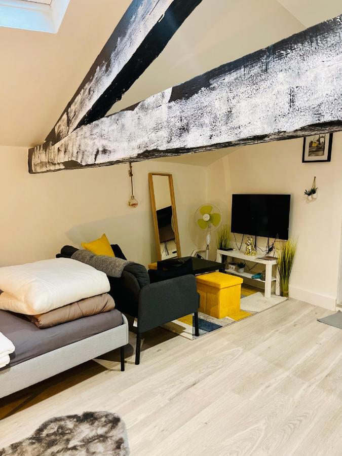Studio Renove 30M2 A 5 Min De La Gare Бордо Екстериор снимка