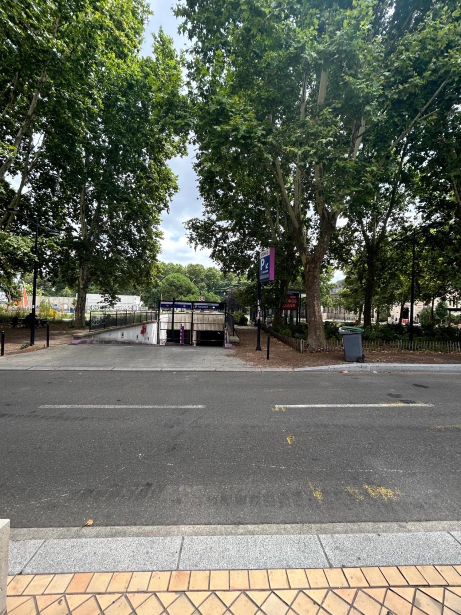 Studio Renove 30M2 A 5 Min De La Gare Бордо Екстериор снимка